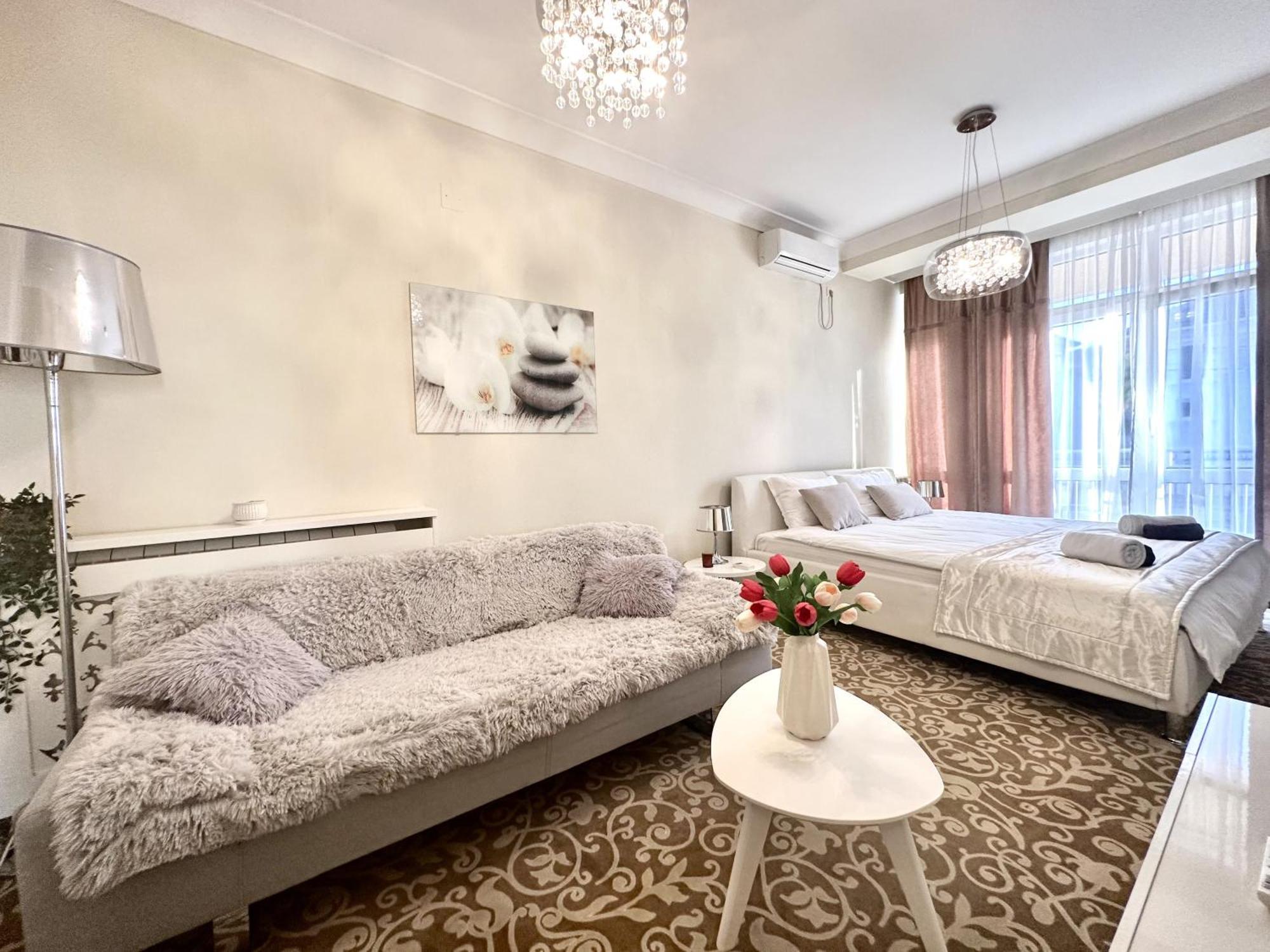 Belgrade Lifestyle Apartment Extérieur photo