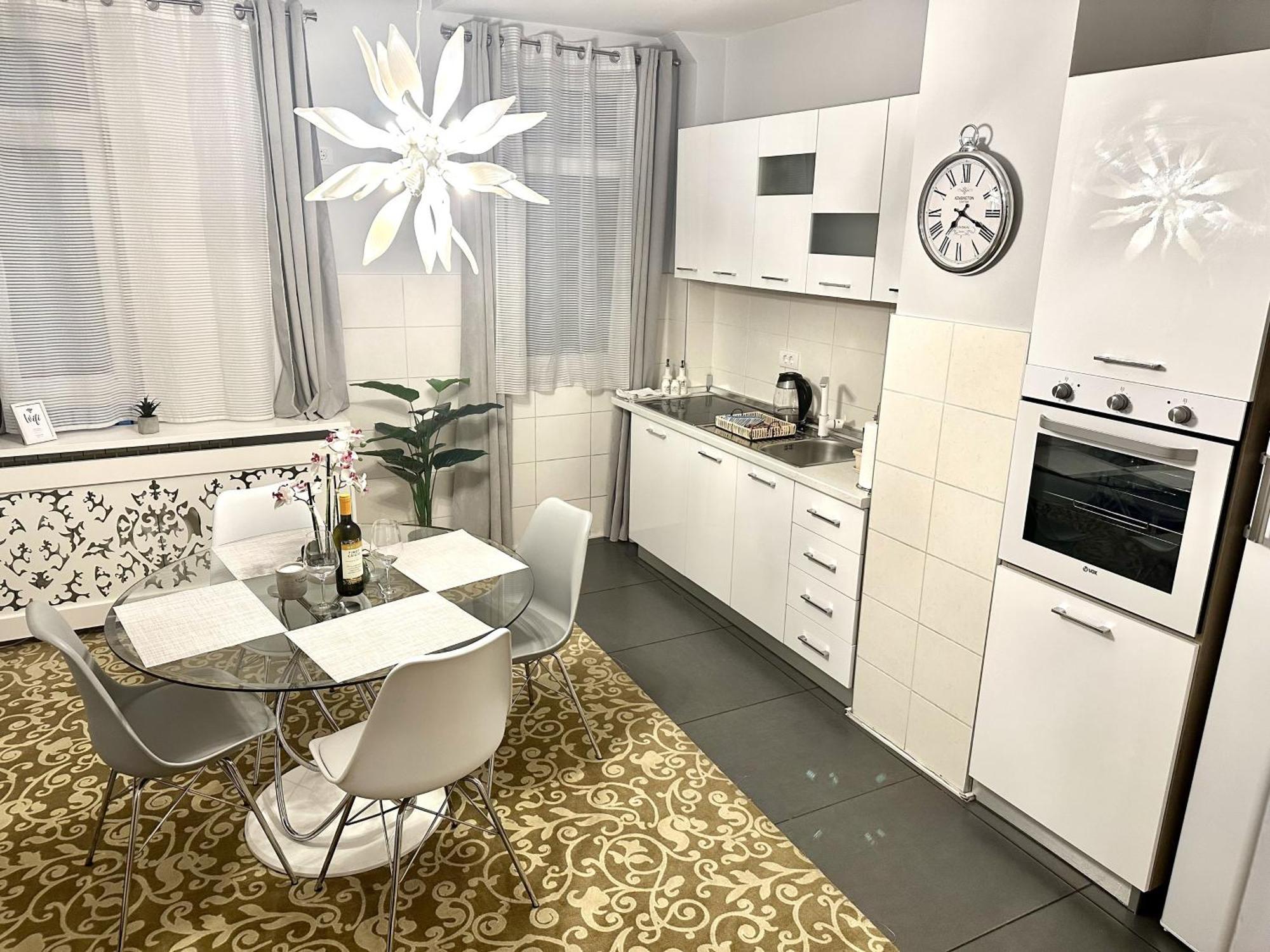 Belgrade Lifestyle Apartment Extérieur photo